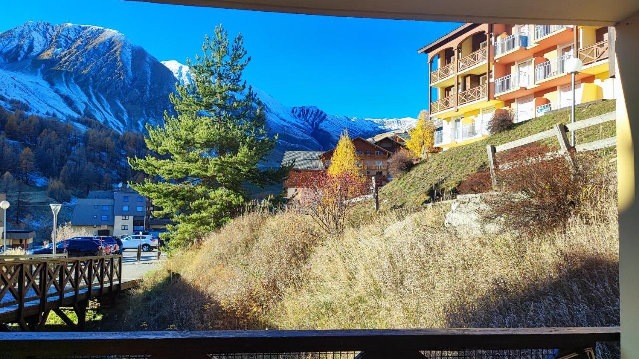 La Foux D'Allos - Studio 4 Pers. ภายนอก รูปภาพ